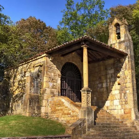 Apartament Rurales La Caviana Onís