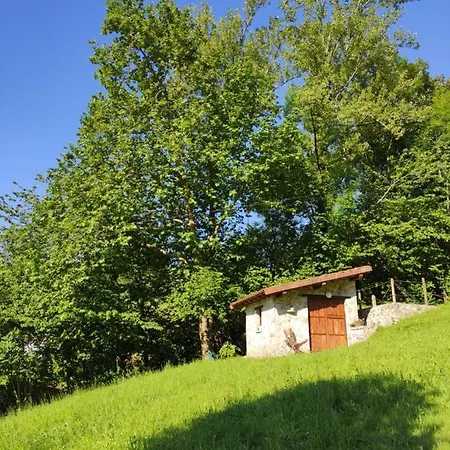 Rurales La Caviana Apartamento *