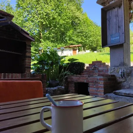 Apartamento Rurales La Caviana Onís