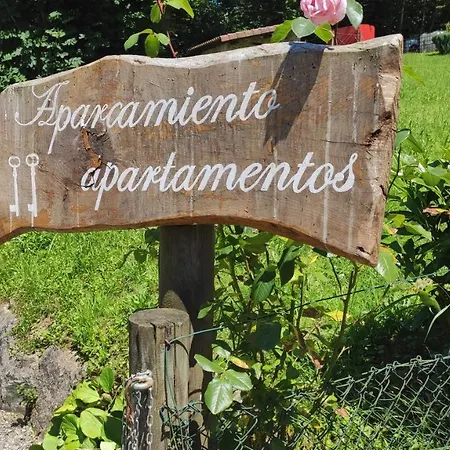 Apartment Rurales La Caviana *
