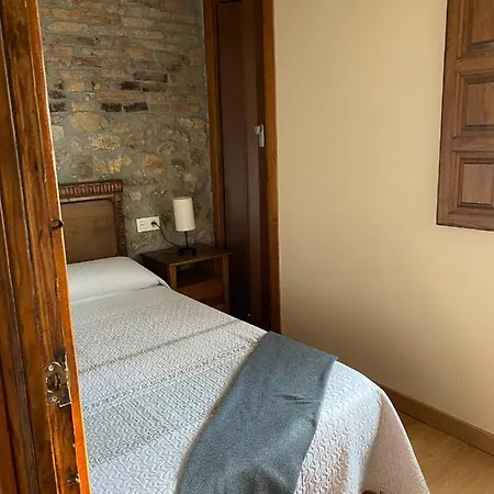 Appartamento Rurales La Caviana *