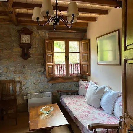Rurales La Caviana Apartment