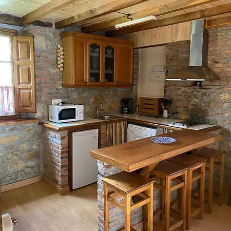 Rurales La Caviana Onís