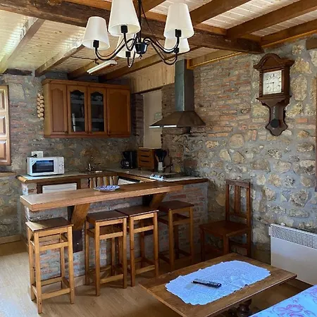 Appartamento Rurales La Caviana
