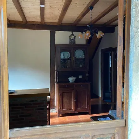 Apartament Rurales La Caviana Onís