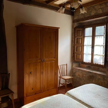 Appartement Rurales La Caviana
