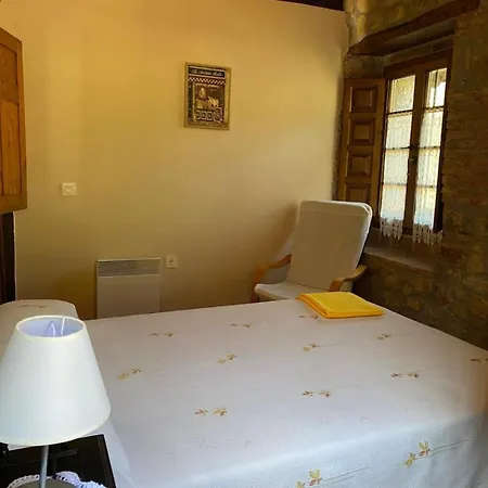 Rurales La Caviana Apartament *