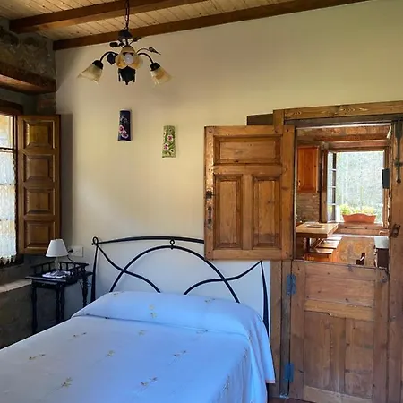 Rurales La Caviana Apartament *