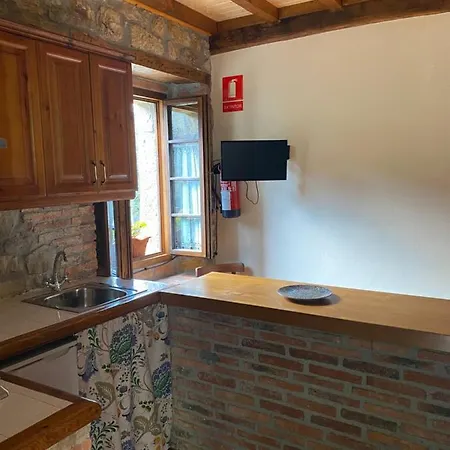 Rurales La Caviana Appartamento *