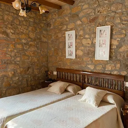 Appartement Rurales La Caviana *