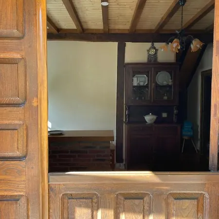 Apartment Rurales La Caviana *