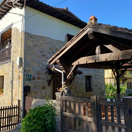 Apartamento Rurales La Caviana *