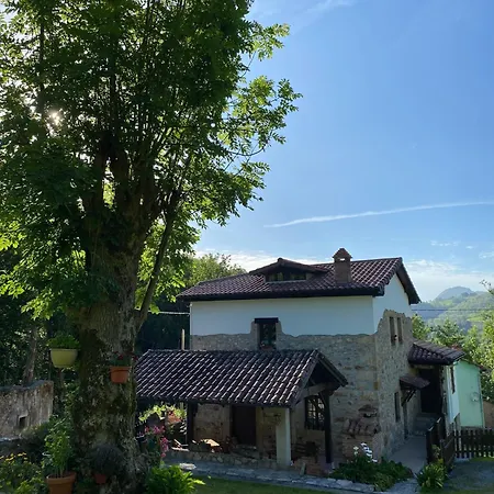 Rurales La Caviana Apartament Onís