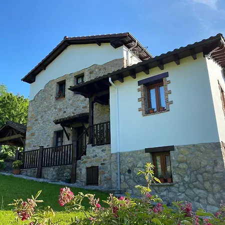 Rurales La Caviana Apartment Cangas de Onis