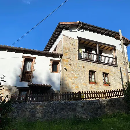 公寓 Rurales La Caviana
