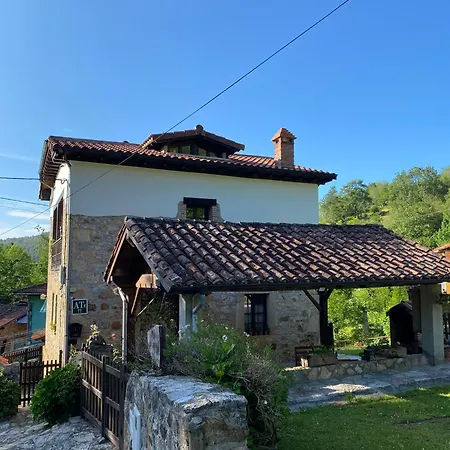 Apartamento Rurales La Caviana Onís