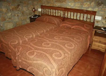 Apartment Rurales La Caviana *