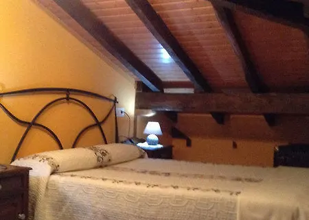 Apartamento Rurales La Caviana