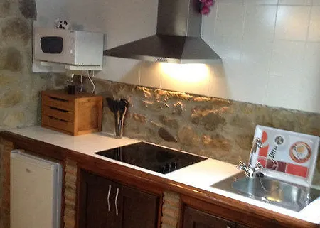 Apartamento Rurales La Caviana