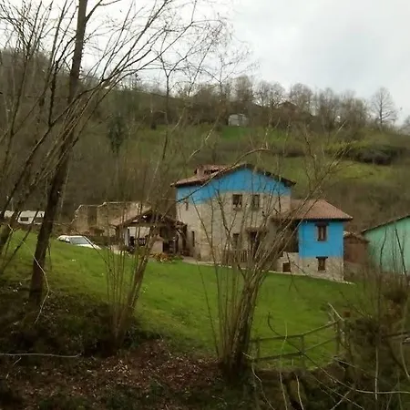Rurales La Caviana Apartament