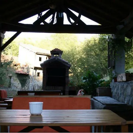 Rurales La Caviana Apartament