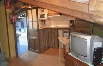 Rurales La Caviana Apartment