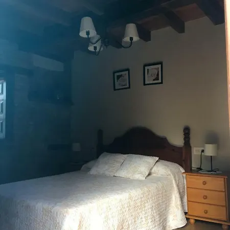 Appartamento Rurales La Caviana *