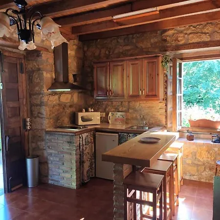 Apartament Rurales La Caviana Onís