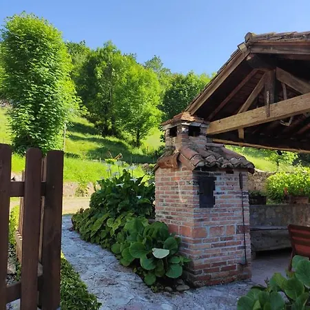 Rurales La Caviana Onís